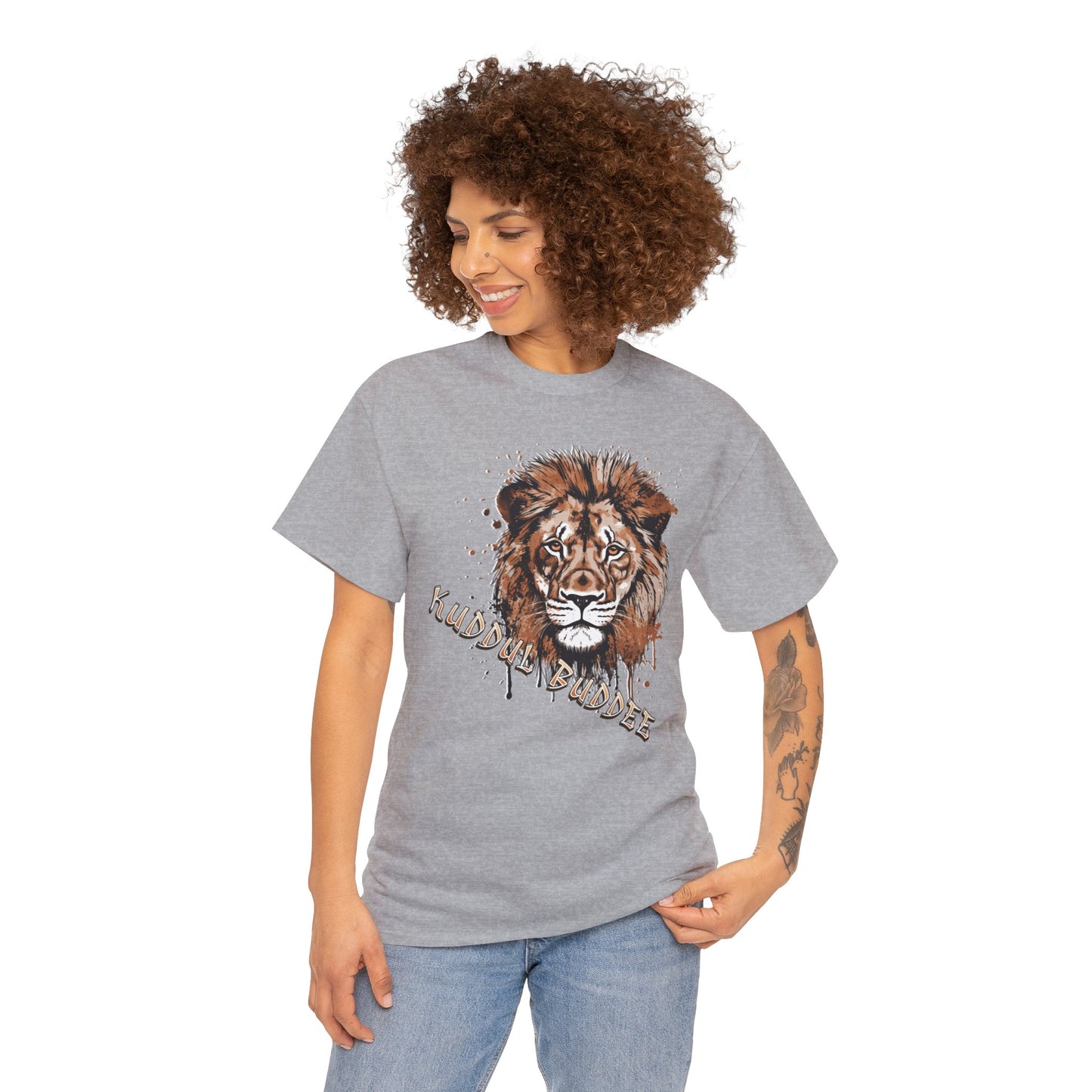 Kuddul Buddee Lion Tee