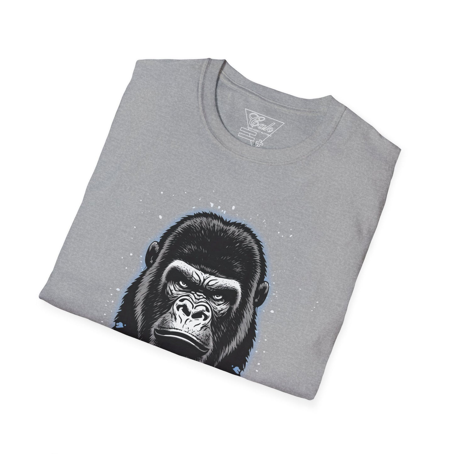 Kuddul Buddee Gorilla T-Shirt