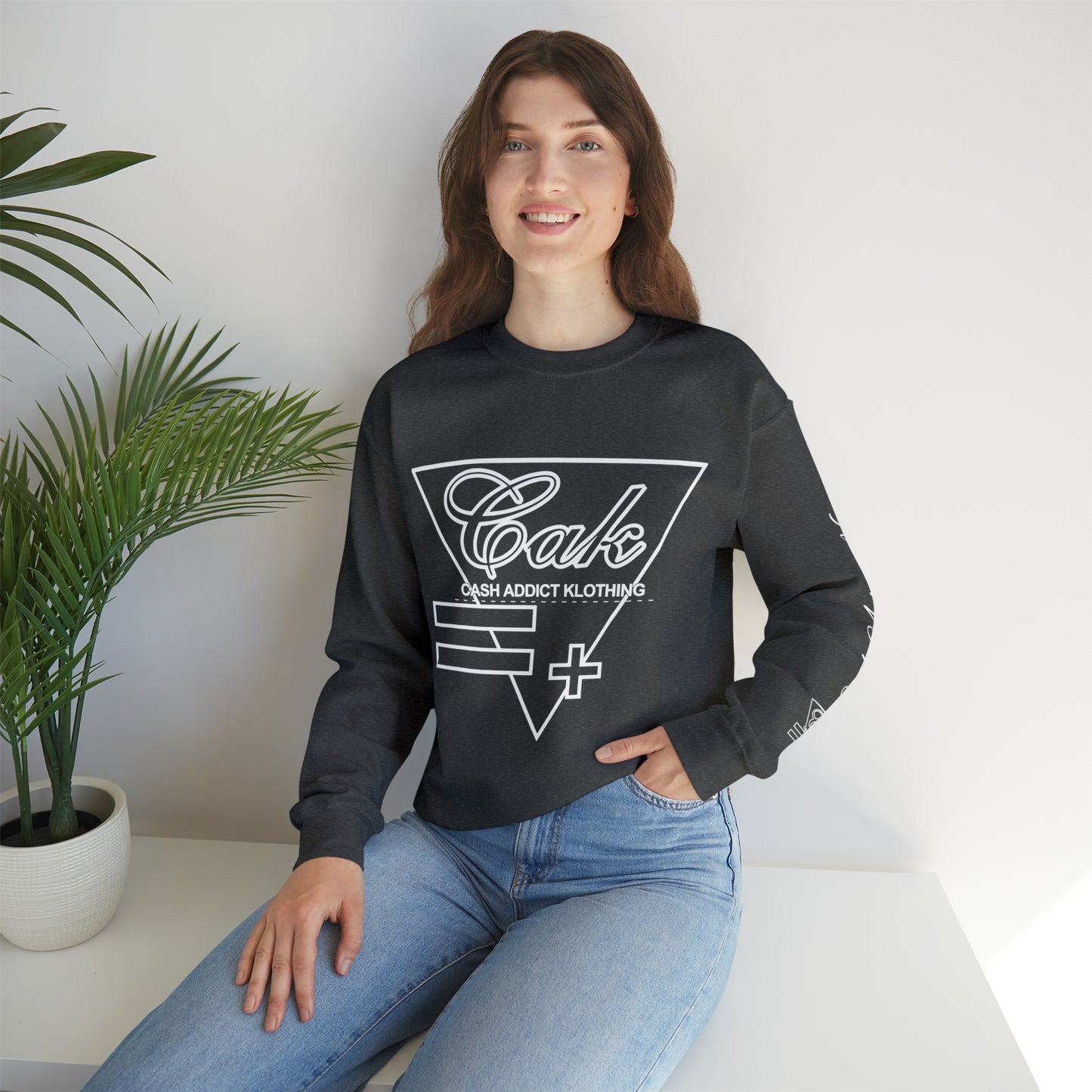 CAK 1 Crewneck Sweatshirt