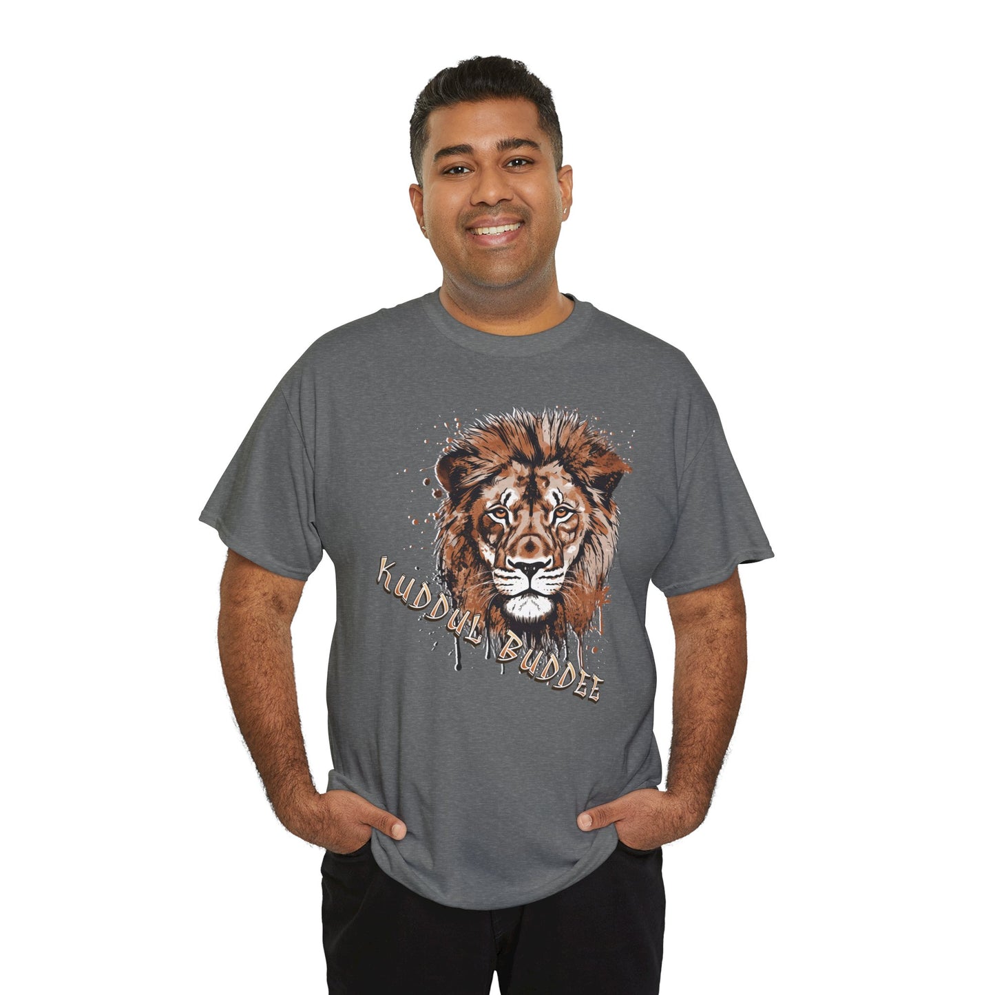 Kuddul Buddee Lion Tee