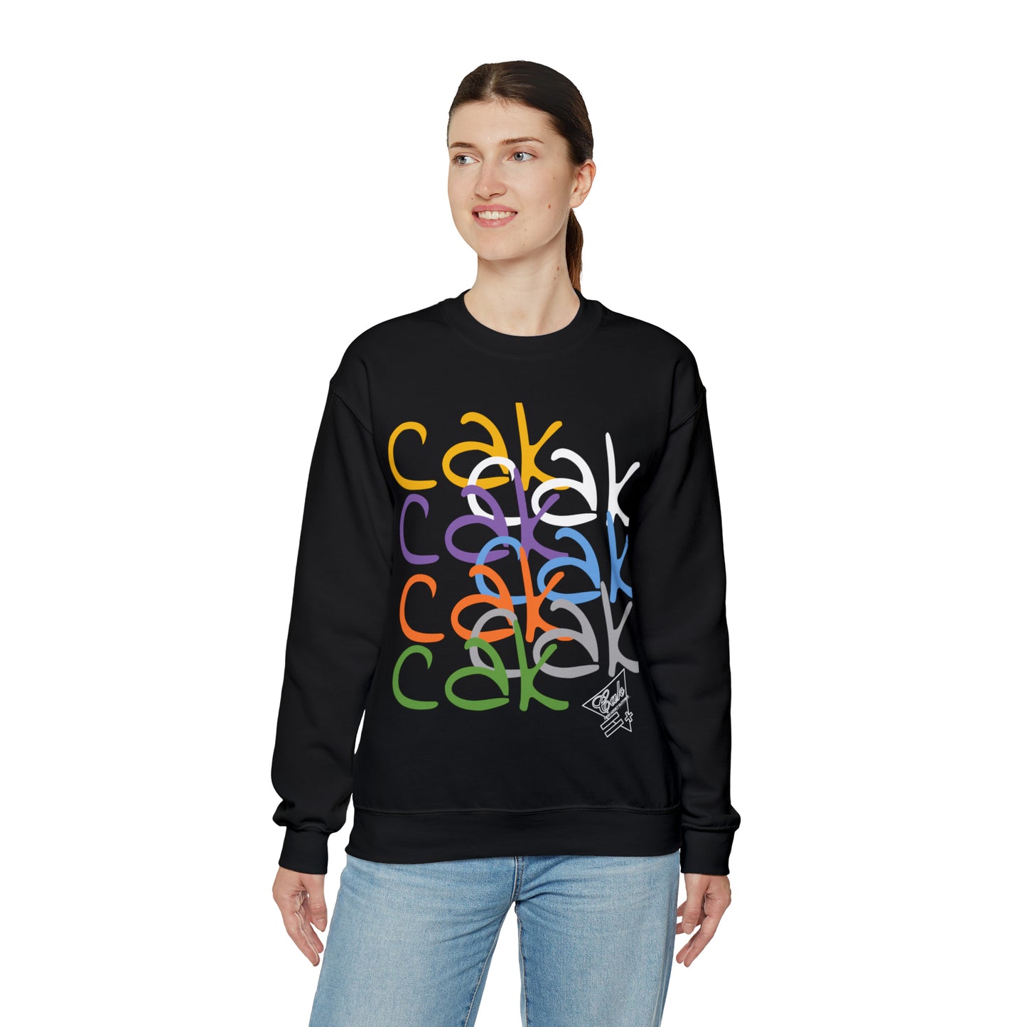 Crayola CAK Crewneck Sweatshirt