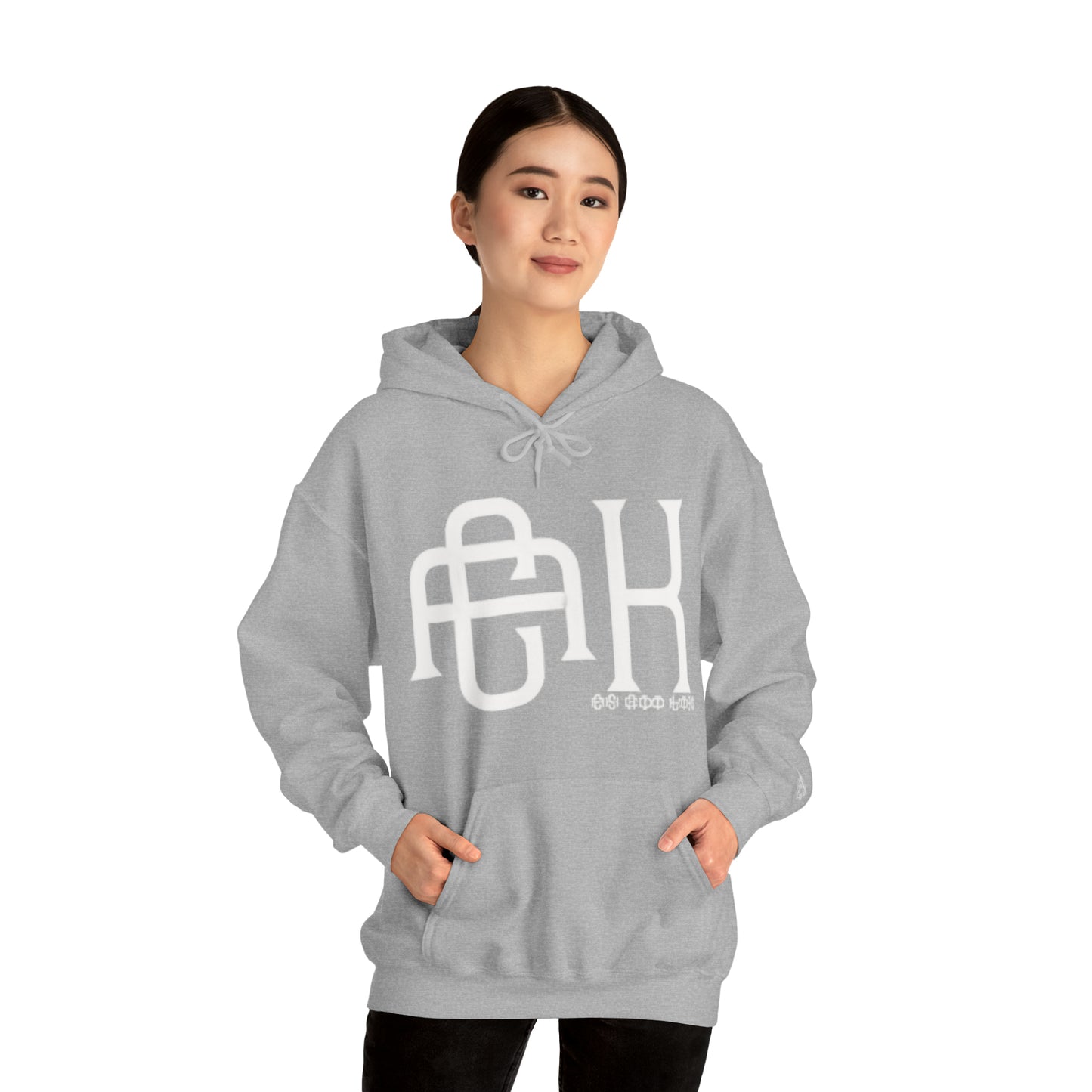 Plain CAK Hooded Sweatshirt