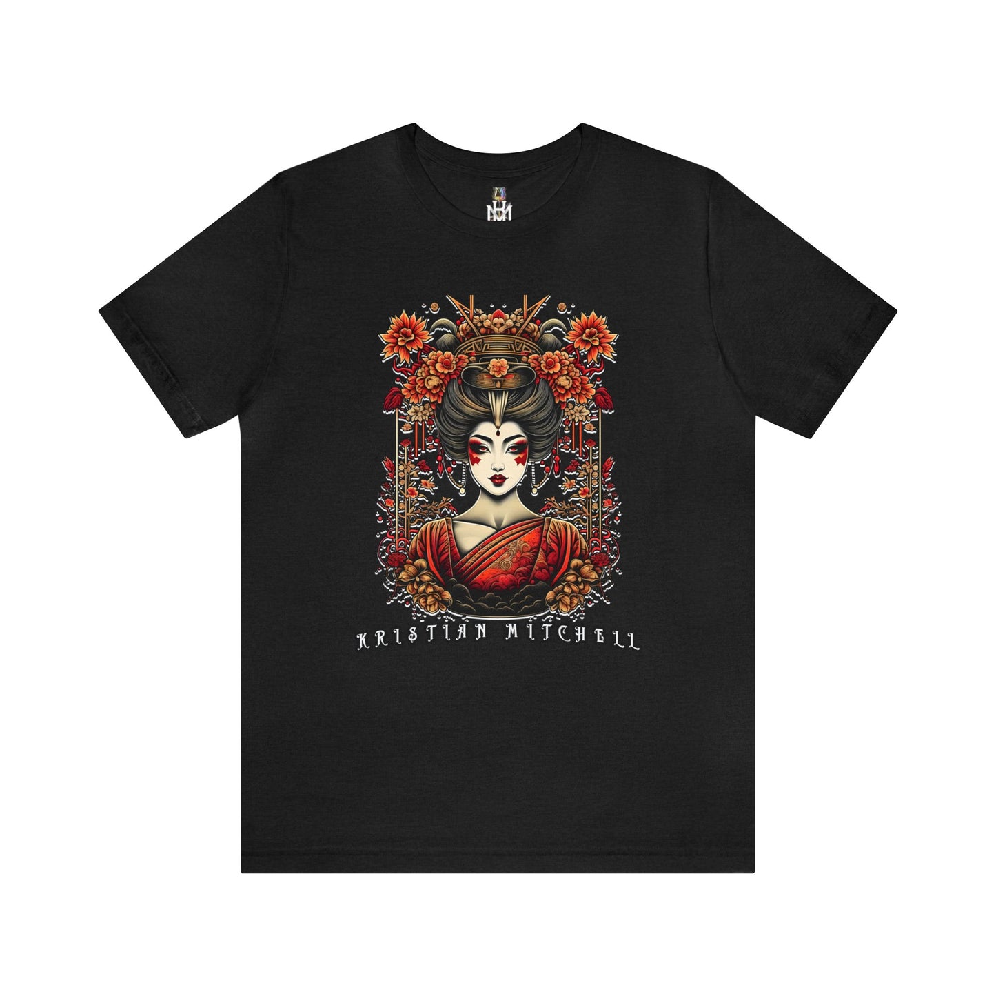 KM (Memoirs of Elegance) Short Sleeve Tee