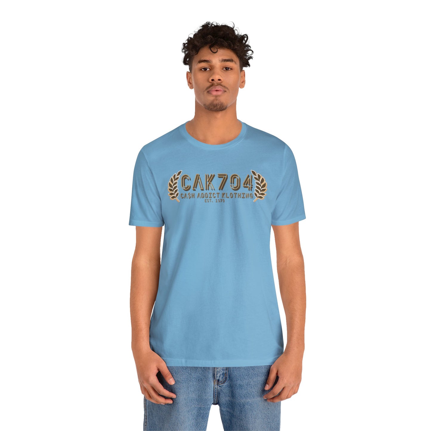 CAK704 Short Sleeve Tee