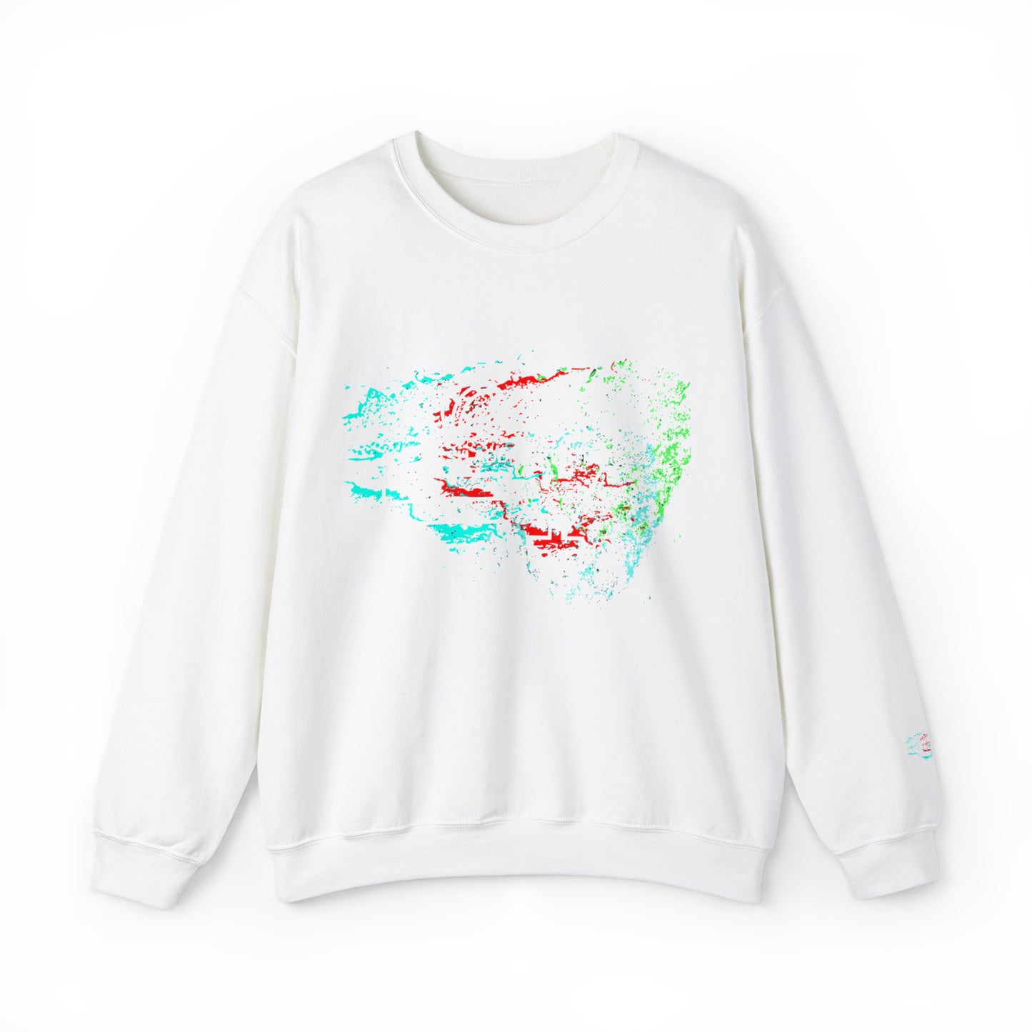 CAK Wave Crewneck Sweatshirt