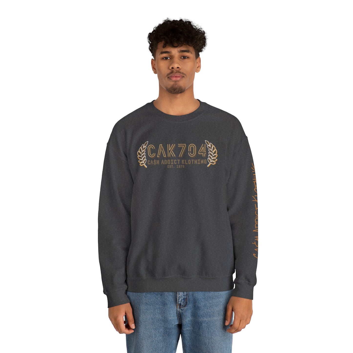 CAK704 Crewneck Sweatshirt