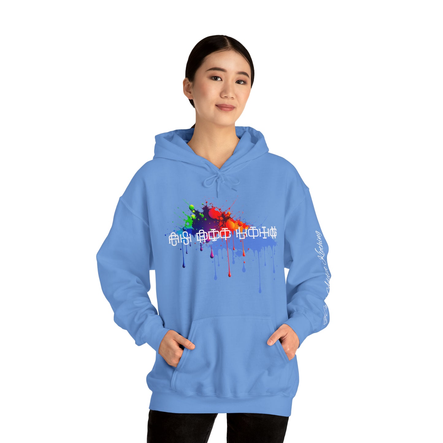 CAK Drip Hooded Sweatshirt