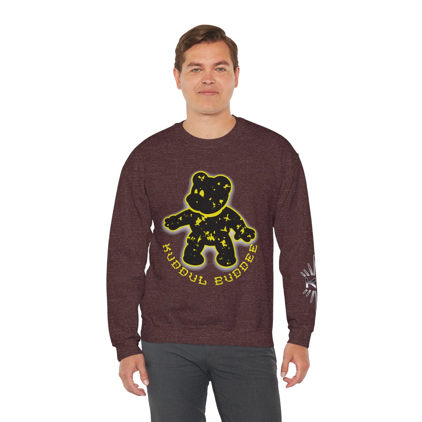 Kuddul Buddee (Teddy Gramz) Crewneck Sweatshirt