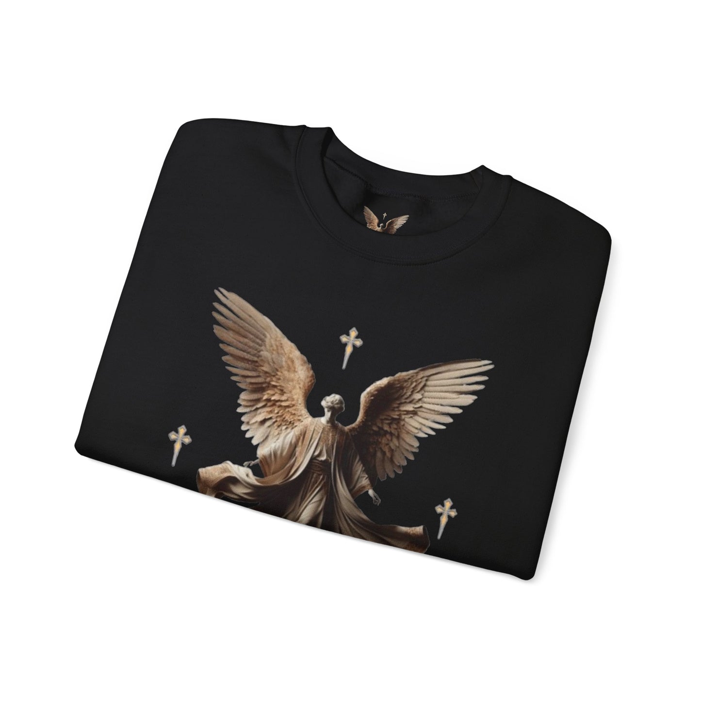 Nia Vaughn by Cak™ Crewneck Sweatshirt