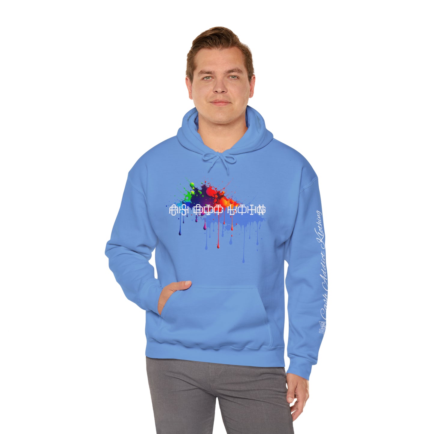 CAK Drip Hooded Sweatshirt