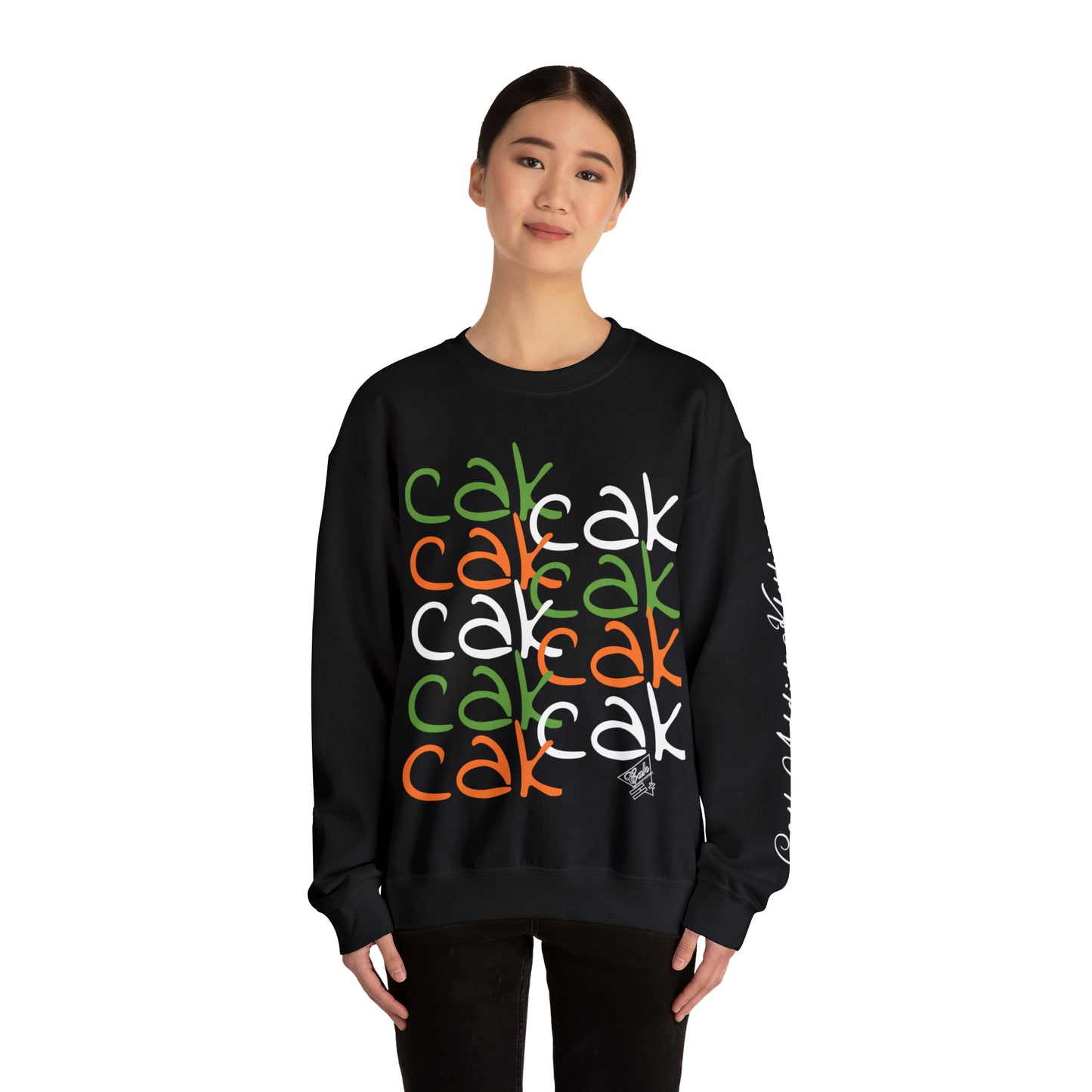 Crayola CAK  Crewneck Sweatshirt