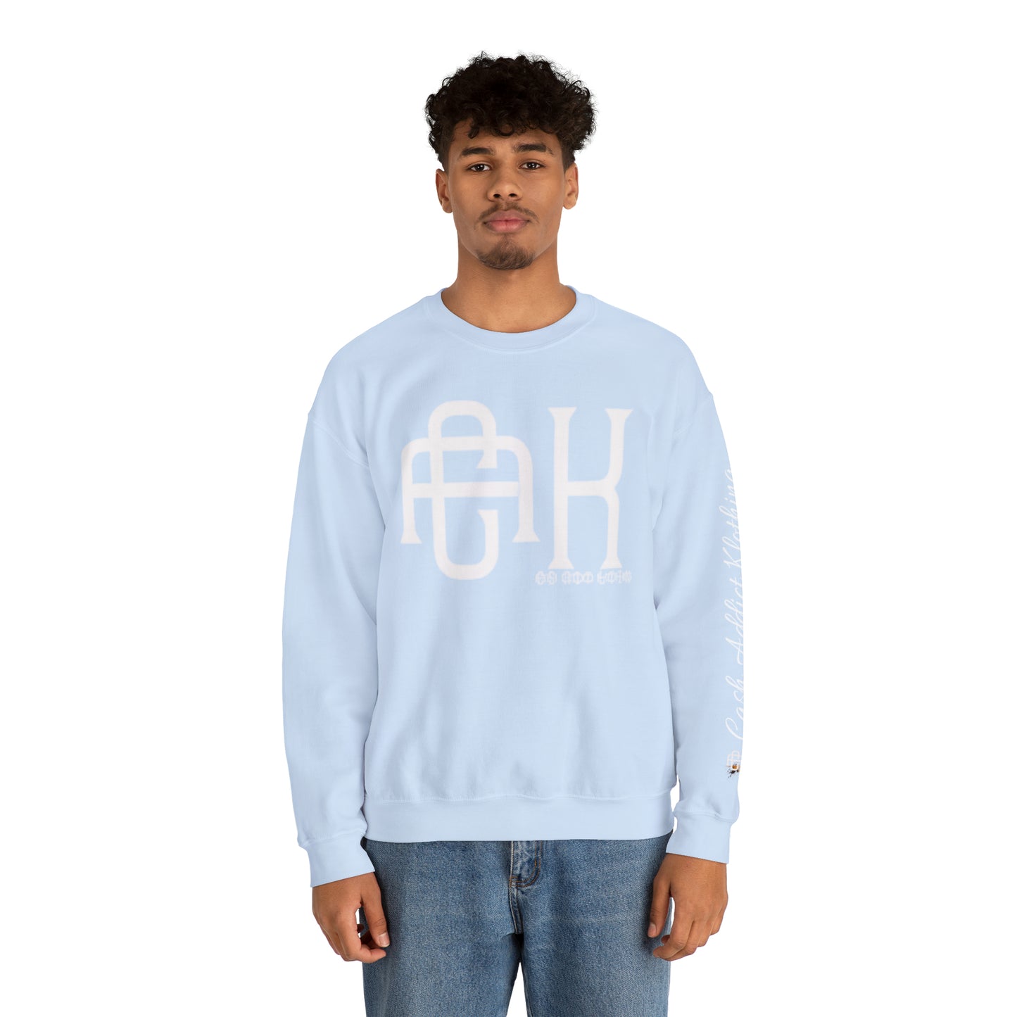 Plain CAK Crewneck Sweatshirt