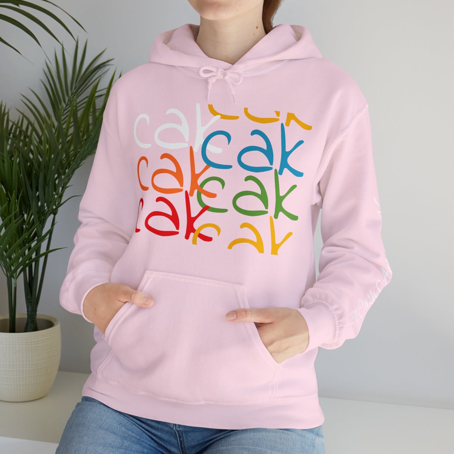 Crayola Cak Hooded Sweatshirt