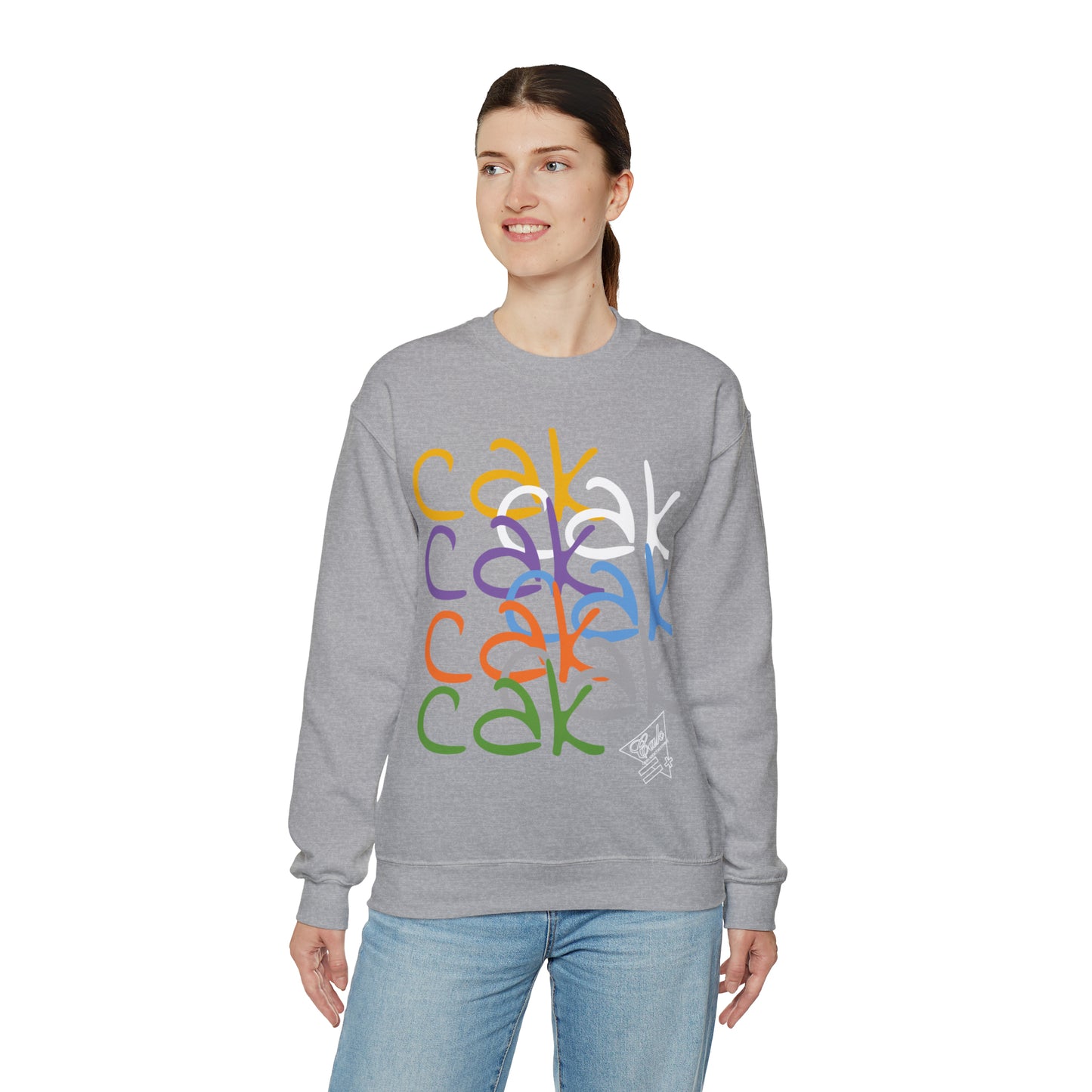 Crayola CAK Crewneck Sweatshirt