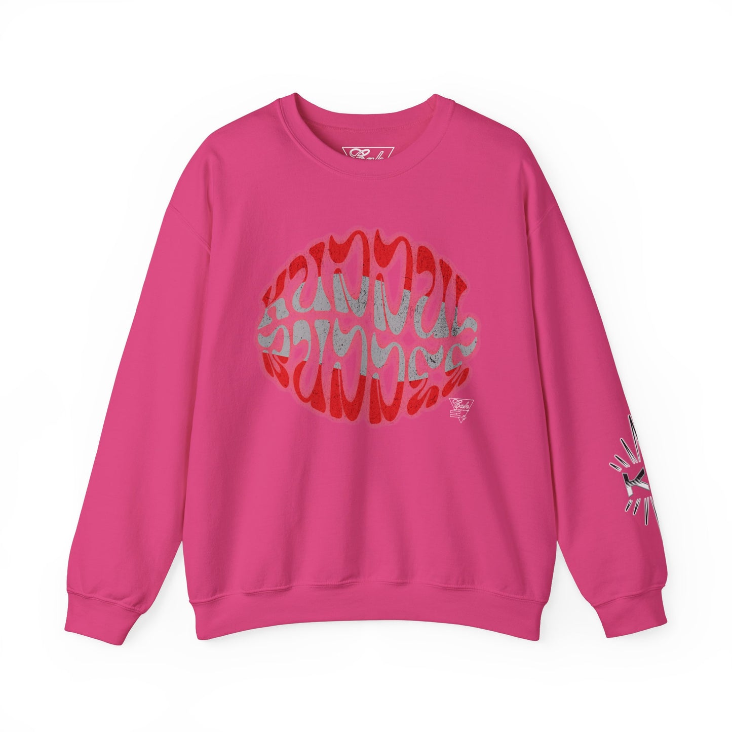 KB Kiss Crewneck Sweatshirt