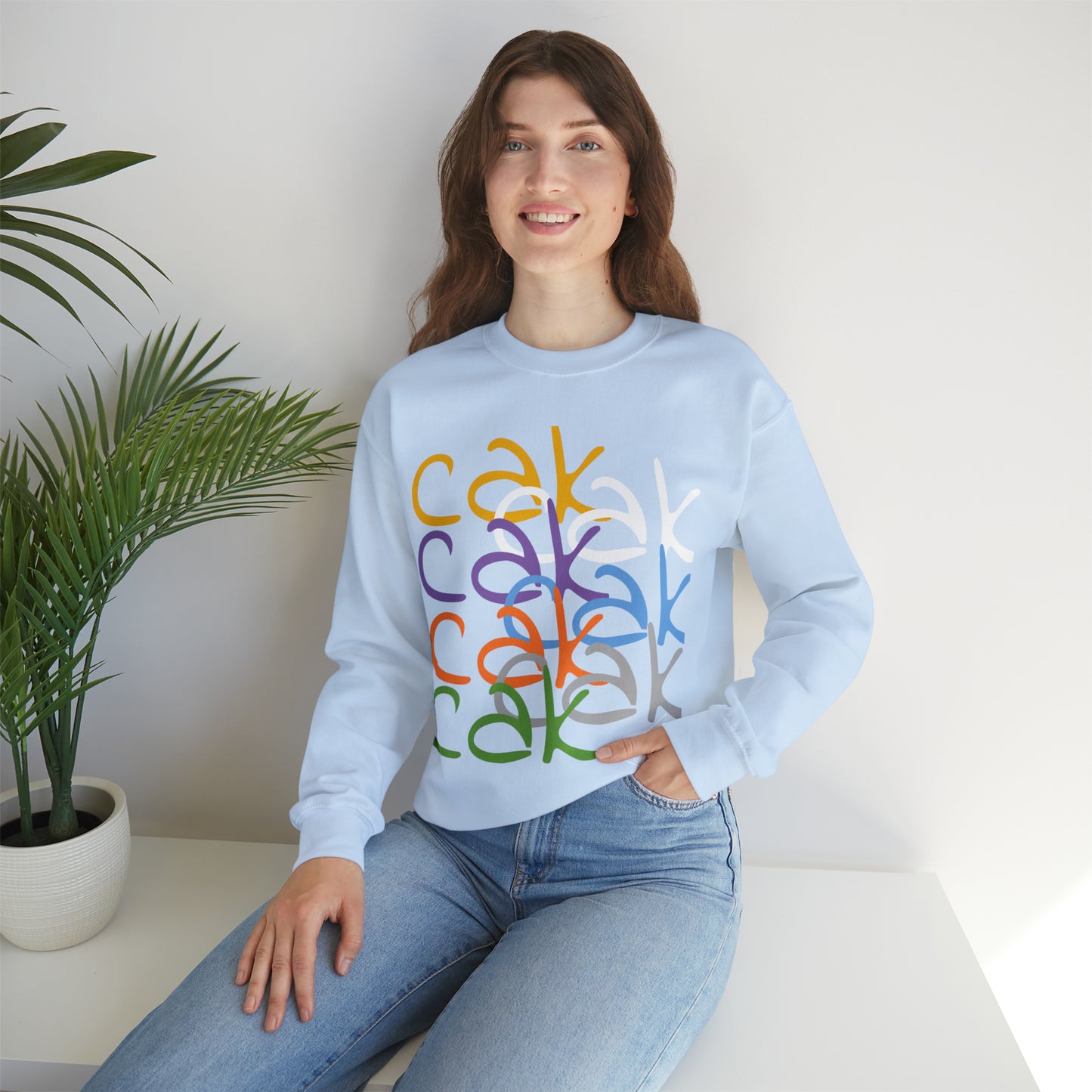 Crayola CAK Crewneck Sweatshirt