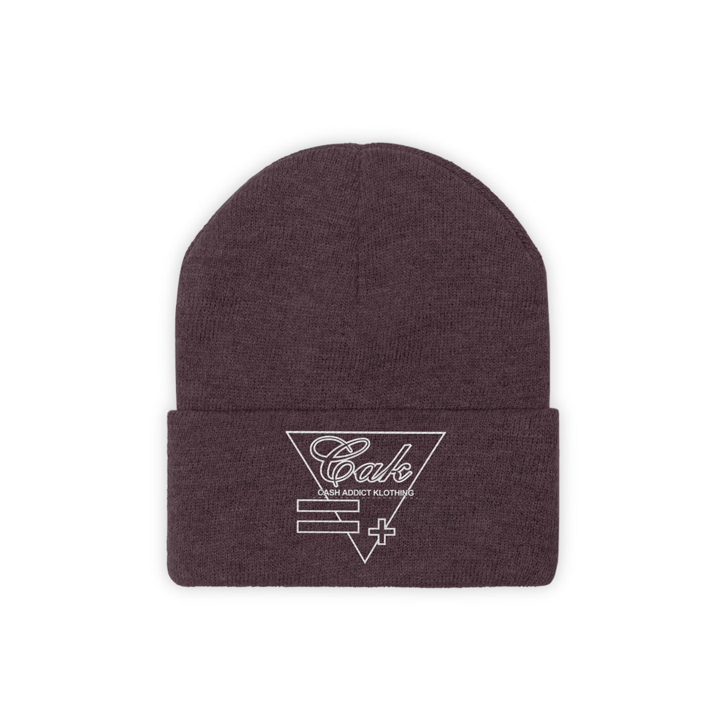 CAK Knit Beanie