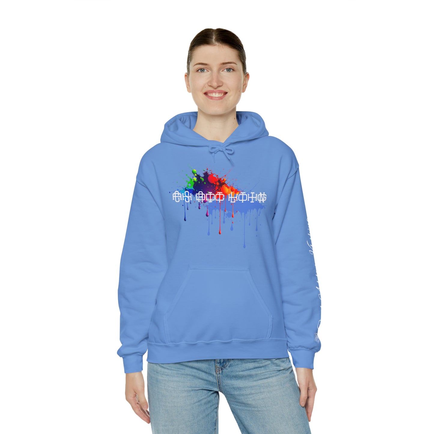 CAK Drip Hooded Sweatshirt