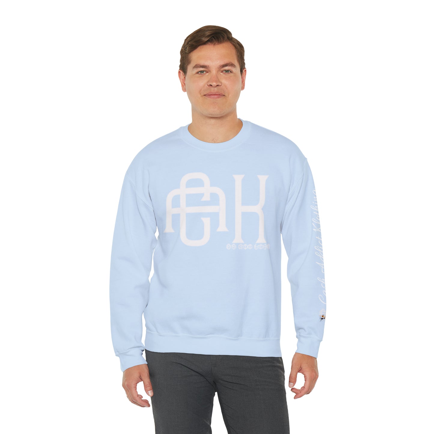 Plain CAK Crewneck Sweatshirt