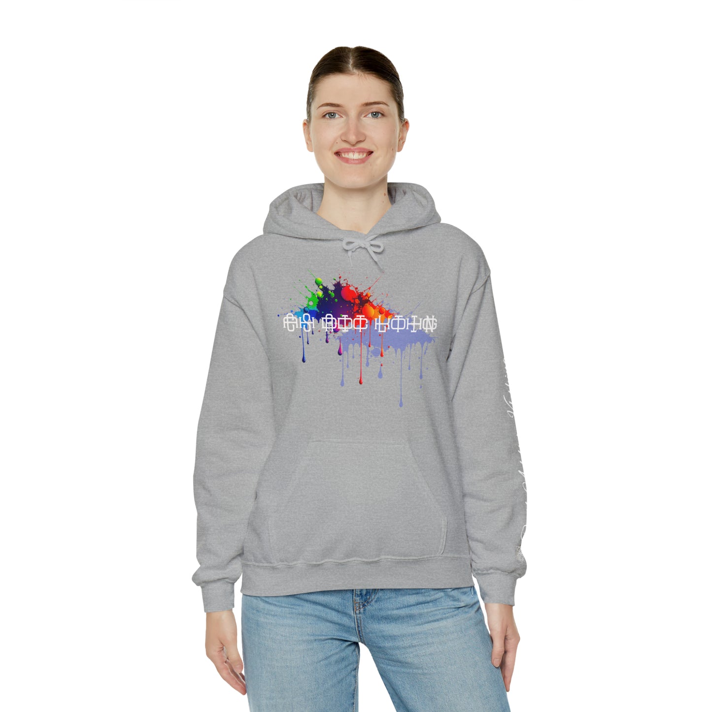 CAK Drip Hooded Sweatshirt