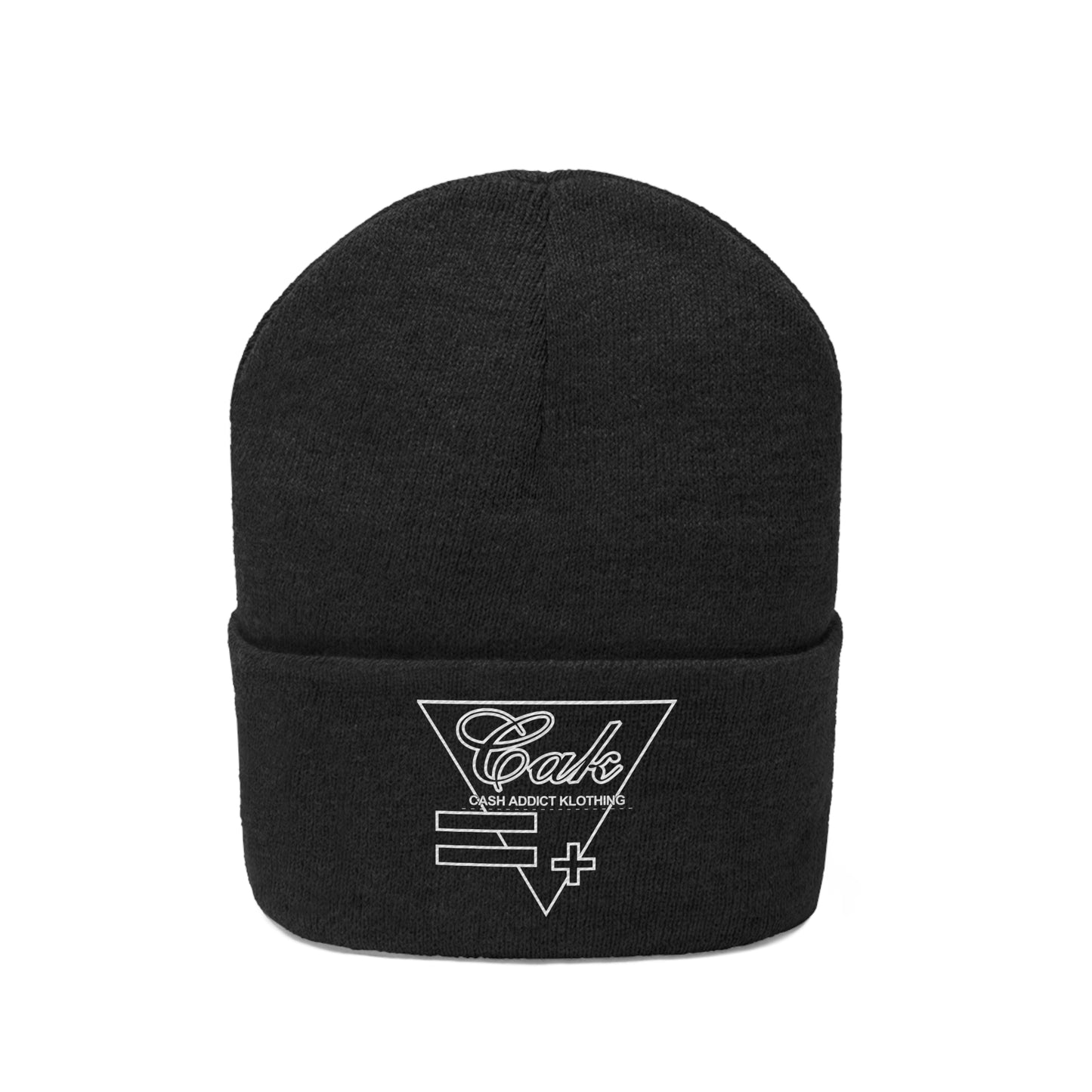 CAK Knit Beanie