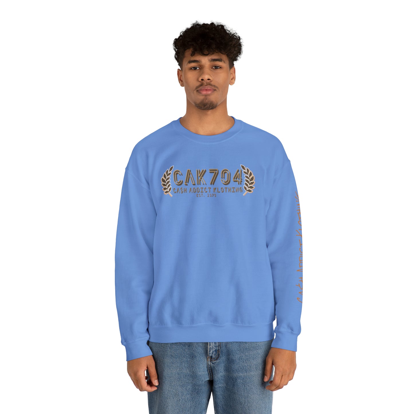 CAK704 Crewneck Sweatshirt