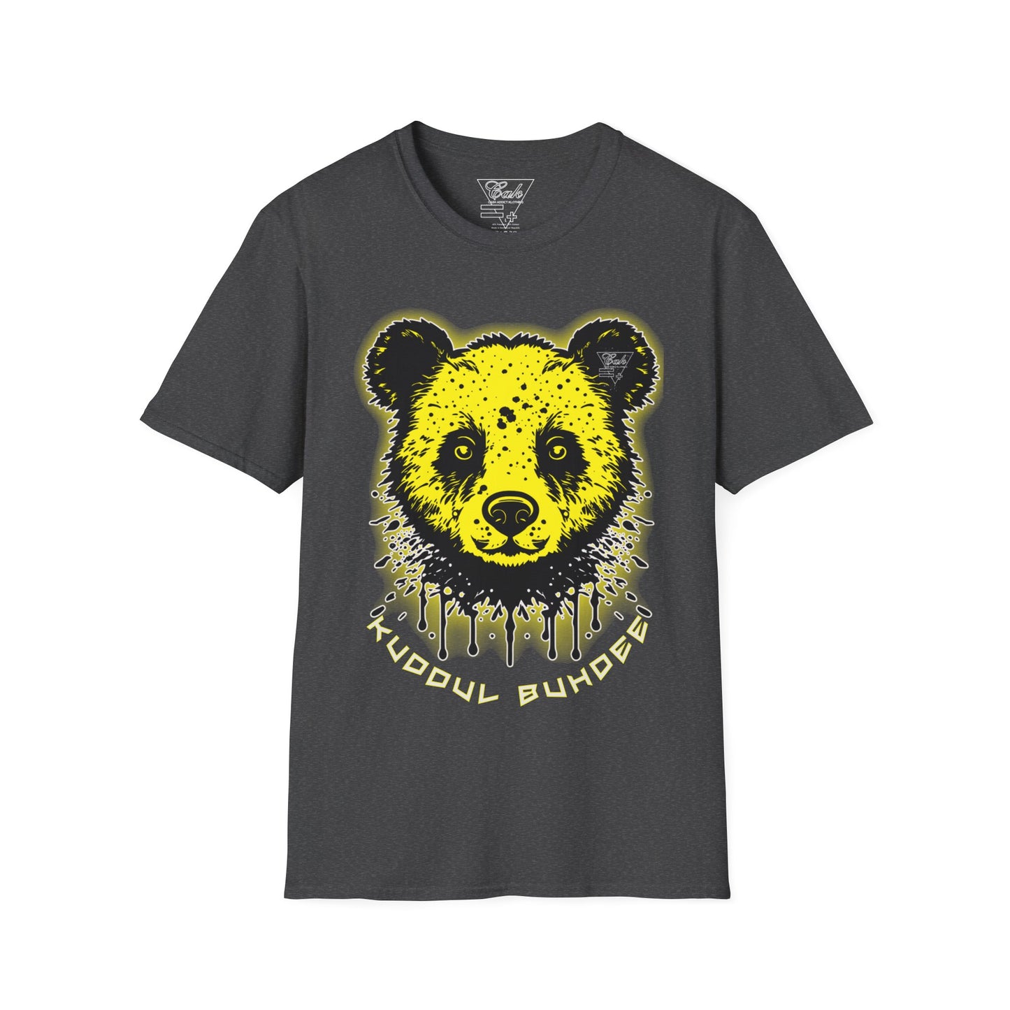 Kuddul Buddee Panda T-Shirt