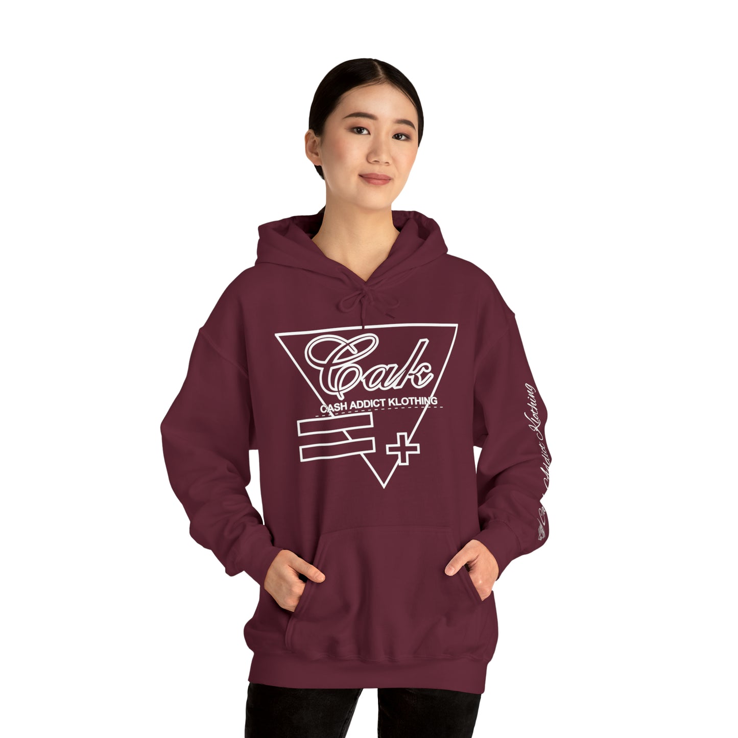 CAK Hooded Sweatshirt