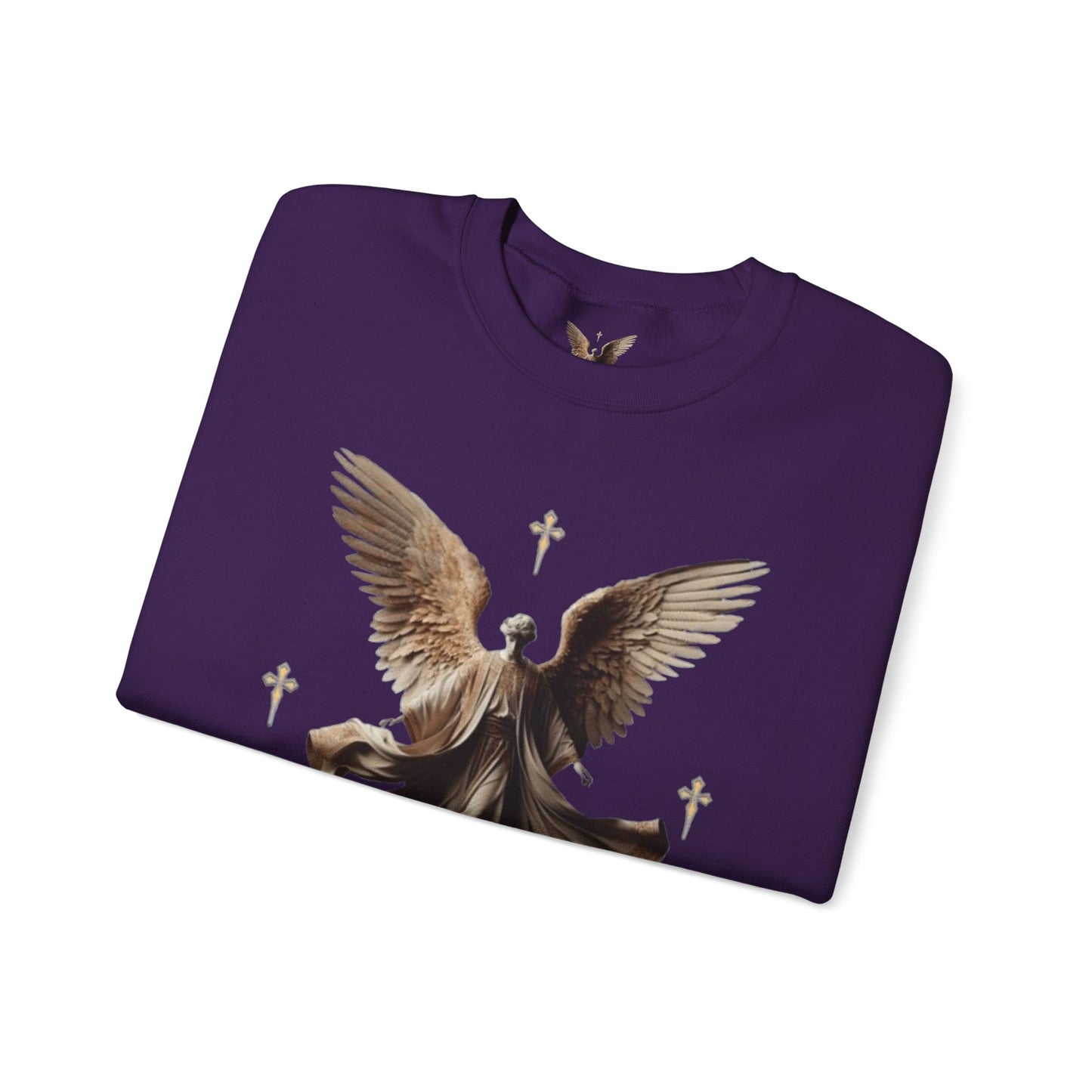 Nia Vaughn by Cak™ Crewneck Sweatshirt