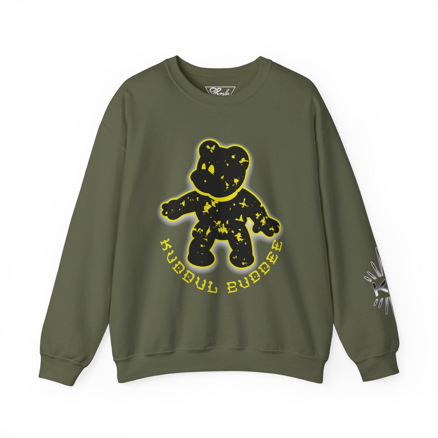 Kuddul Buddee (Teddy Gramz) Crewneck Sweatshirt