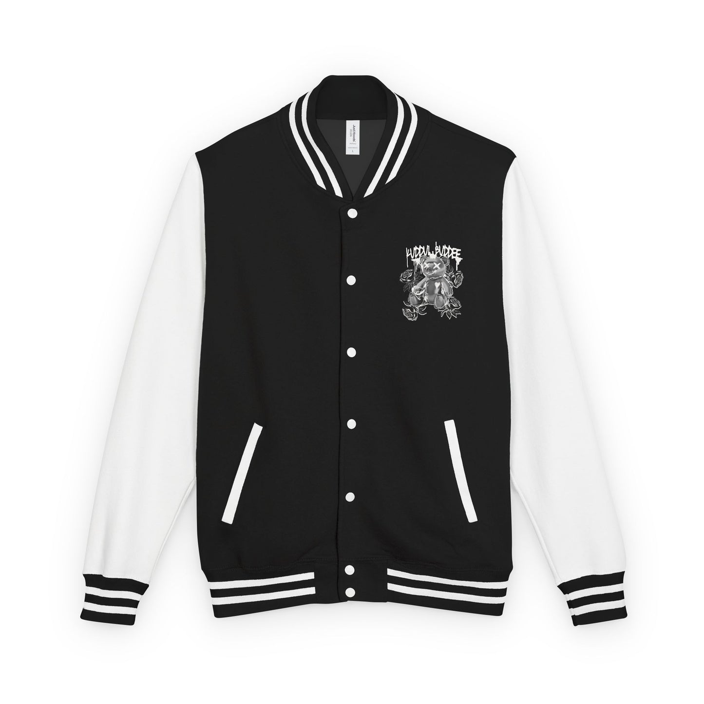 Kuddul Buddee Letterman Jacket
