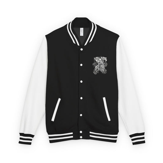 Kuddul Buddee Letterman Jacket