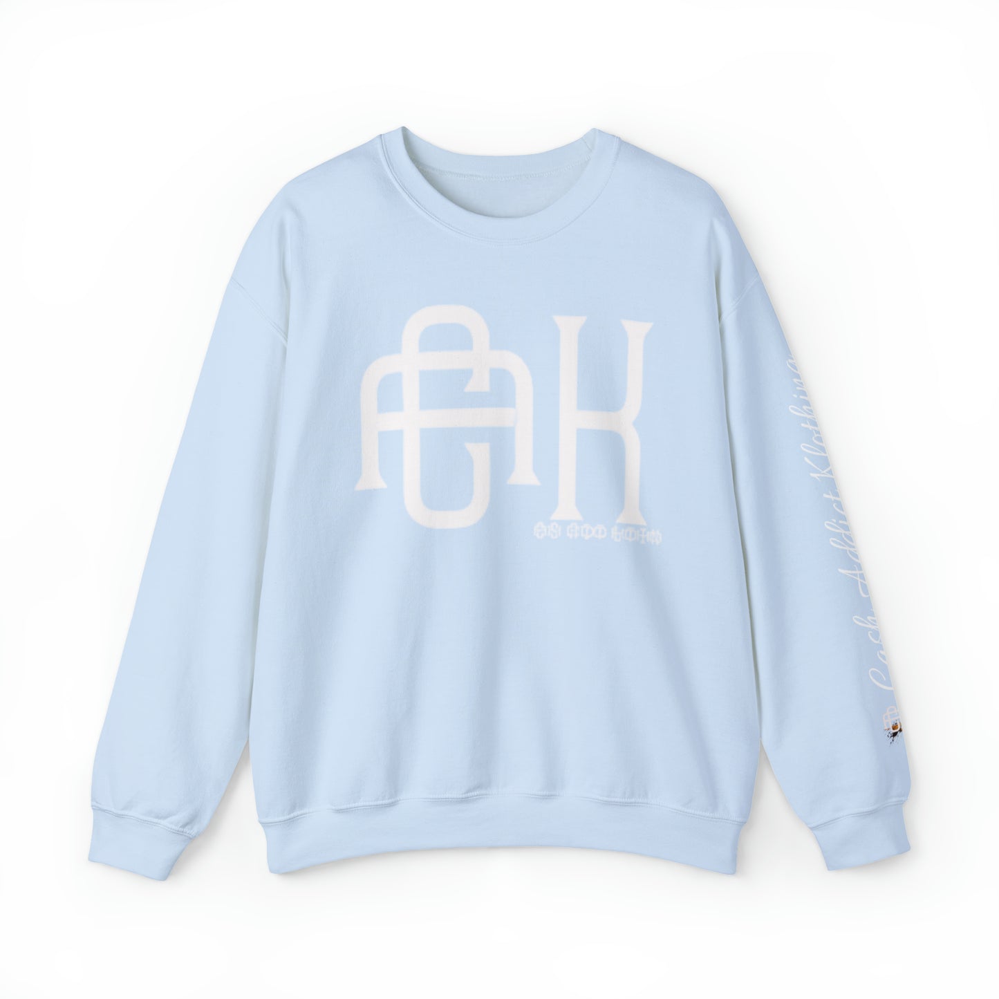 Plain CAK Crewneck Sweatshirt