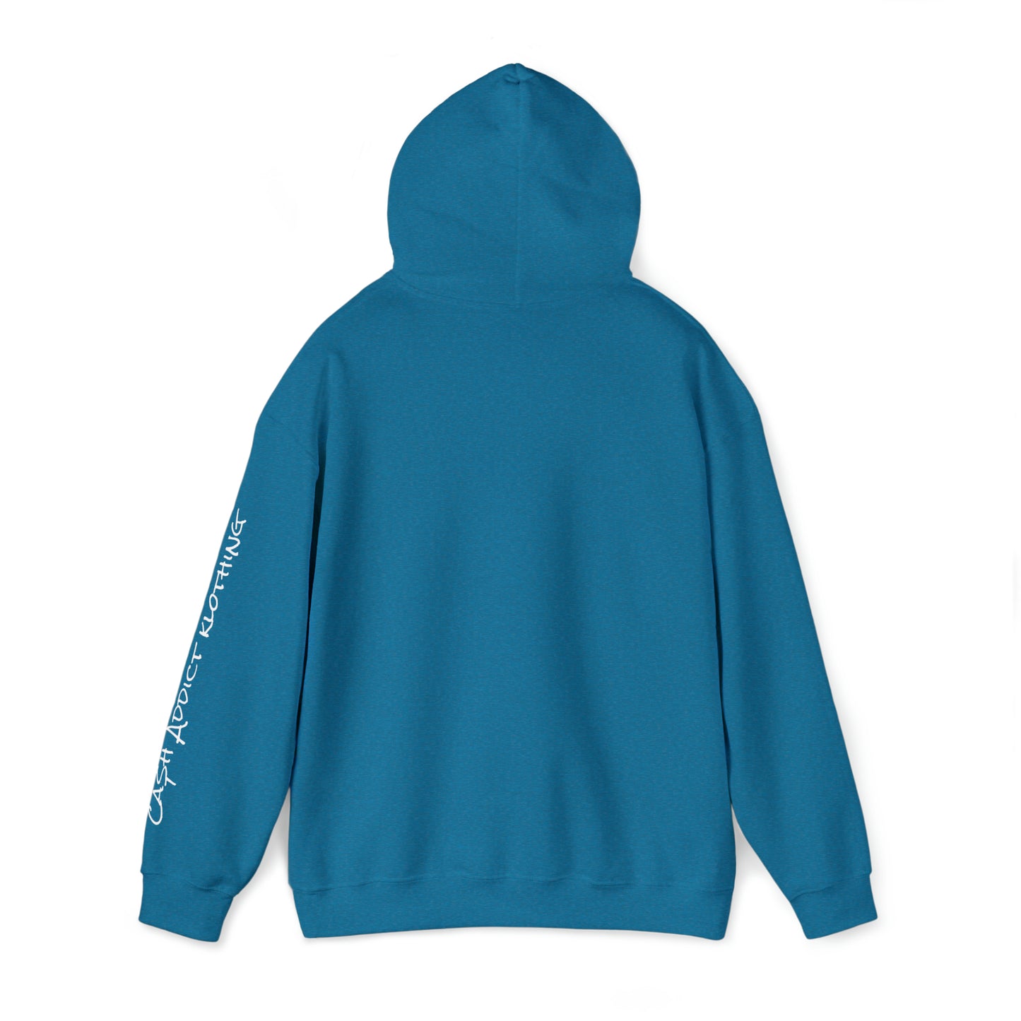 Cak Watchface Hooded Sweatshirt