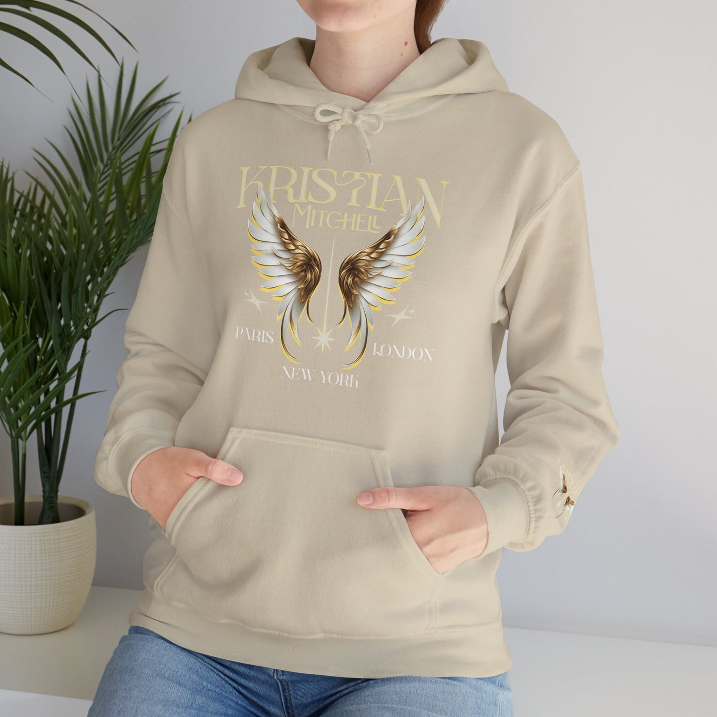 Kristian Mitchell AW Hooded Sweatshirt