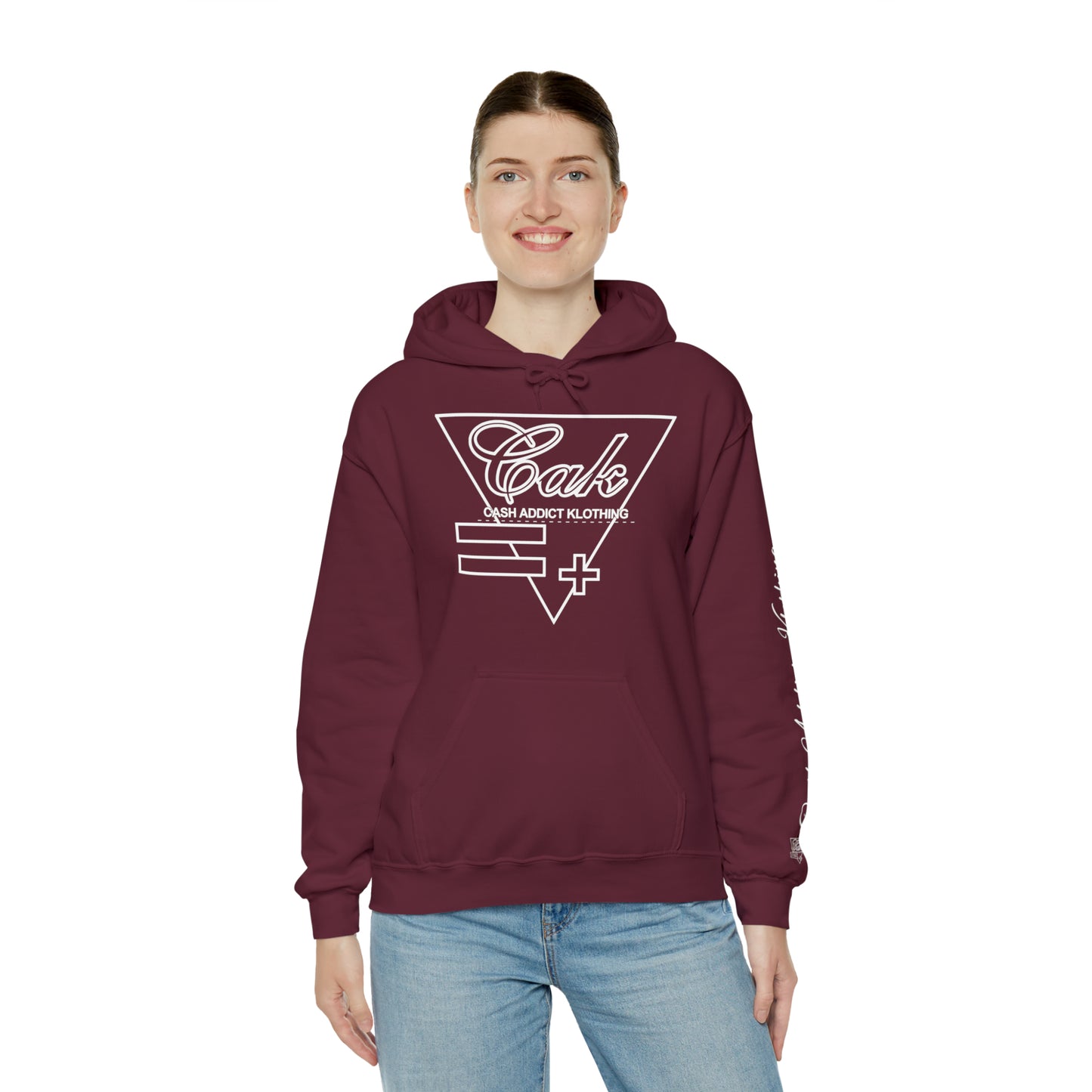 CAK Hooded Sweatshirt