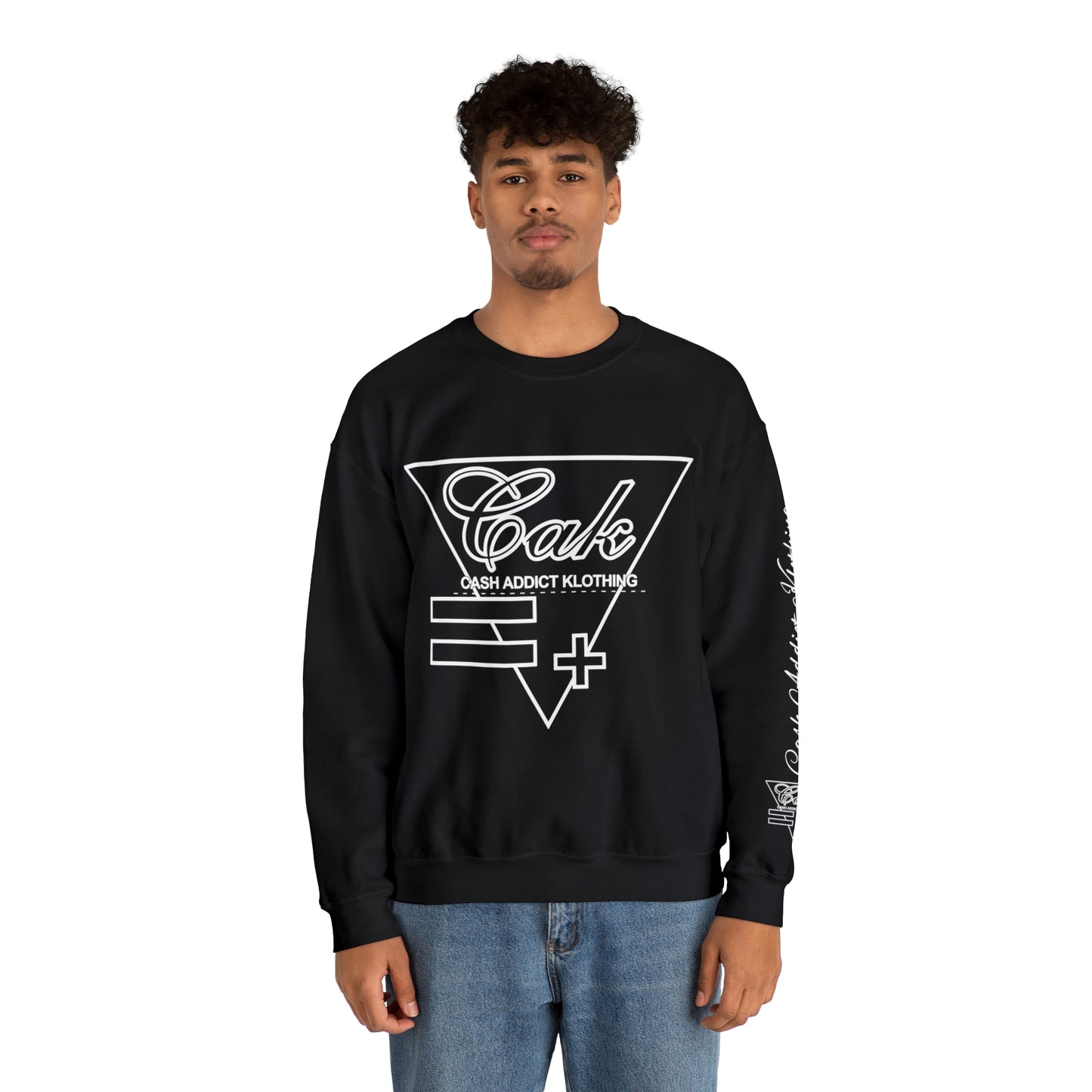 CAK 1 Crewneck Sweatshirt