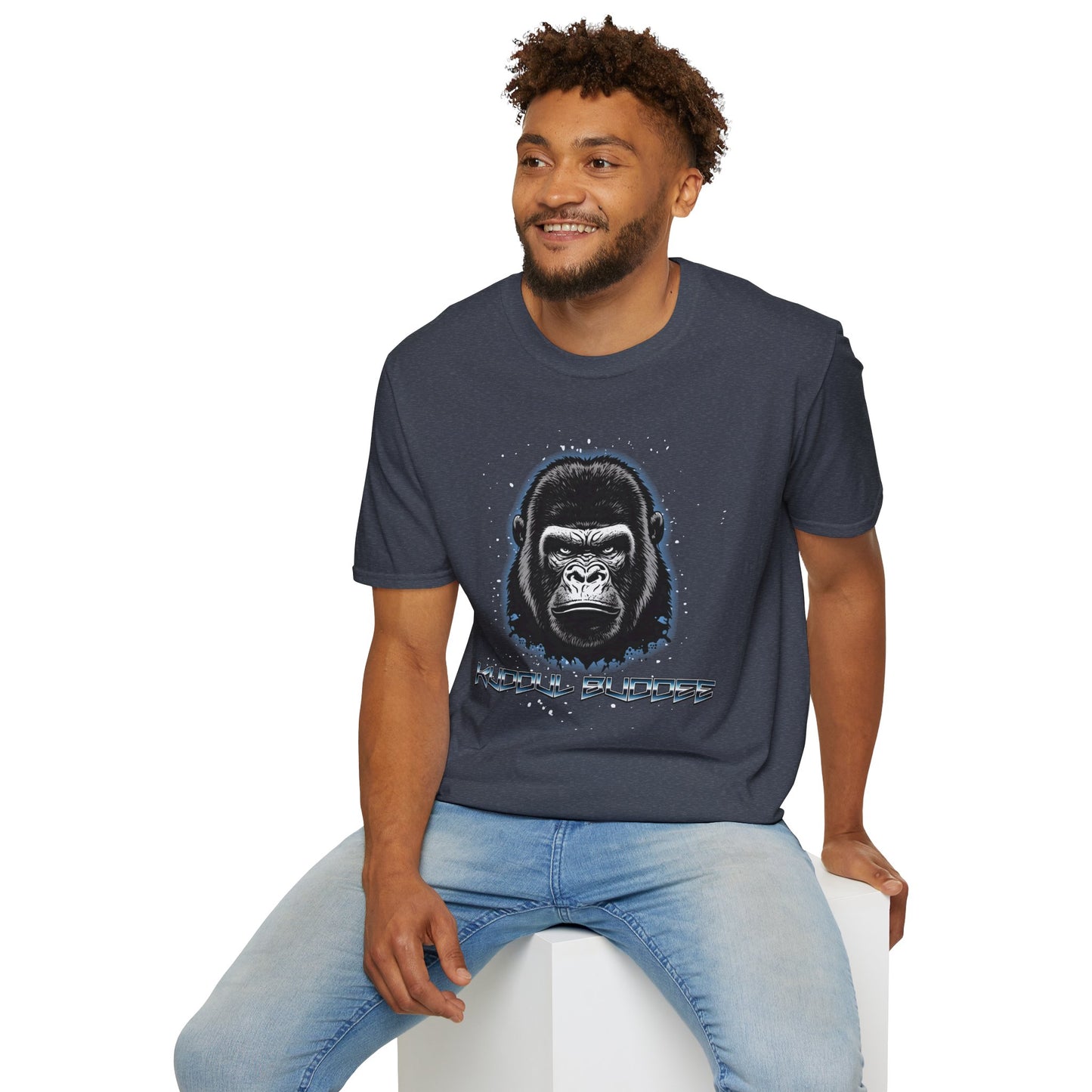 Kuddul Buddee Gorilla T-Shirt