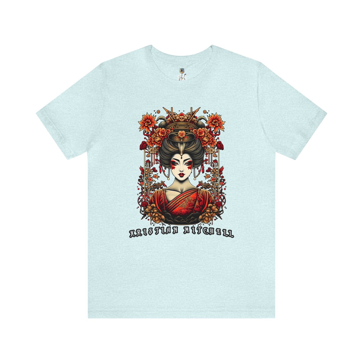 KM (Memoirs of Elegance) Short Sleeve Tee