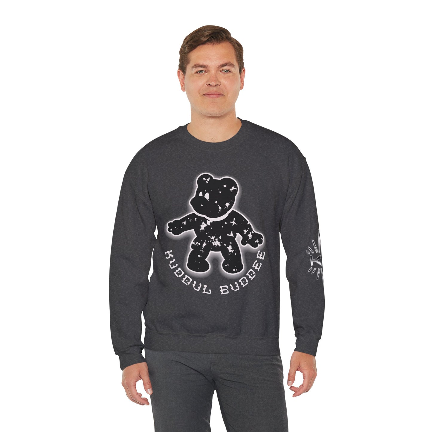 Kuddul Buddee (Teddy Gramz) Crewneck Sweatshirt