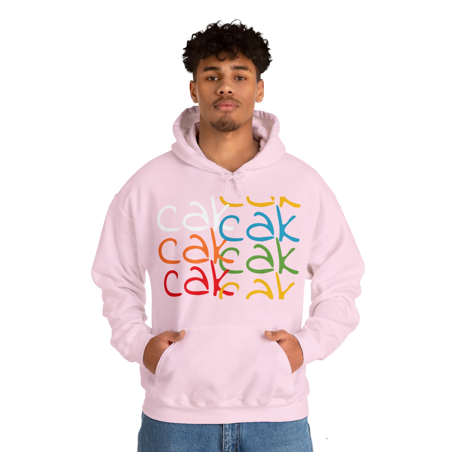 Crayola Cak Hooded Sweatshirt