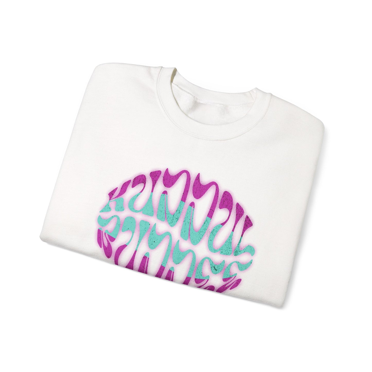 KB Kiss Women's Crewneck Sweatshirt