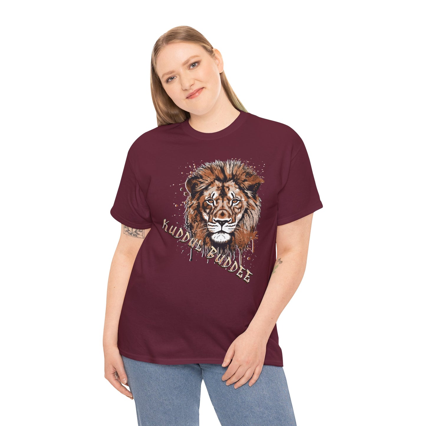 Kuddul Buddee Lion Tee