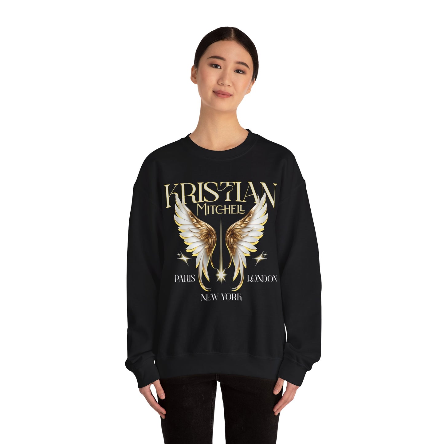 Kristian Mitchell Crewneck Sweatshirt