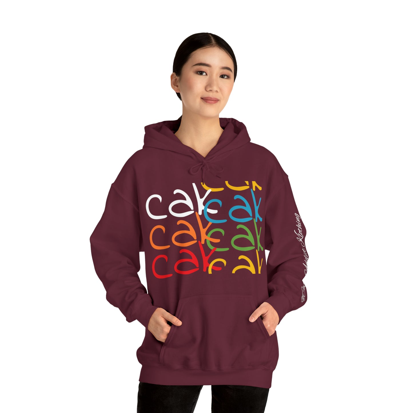 Crayola Cak Hooded Sweatshirt