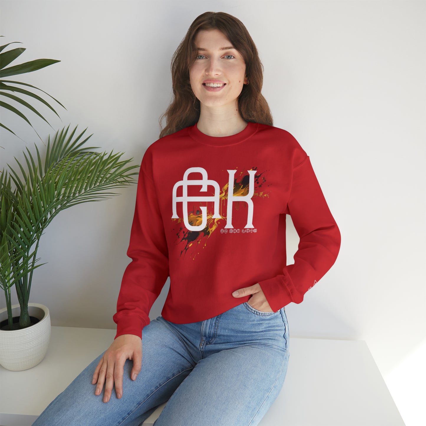 CAK Allure Crewneck Sweatshirt