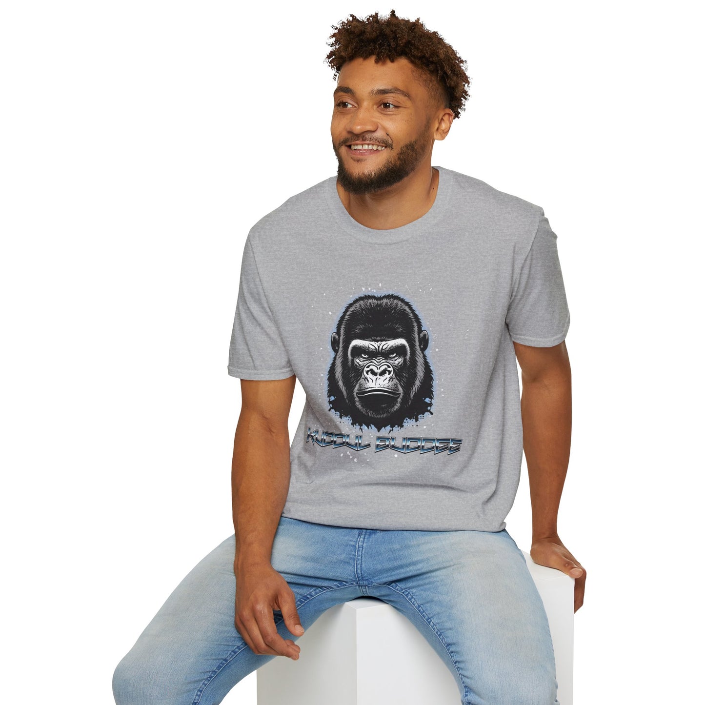 Kuddul Buddee Gorilla T-Shirt