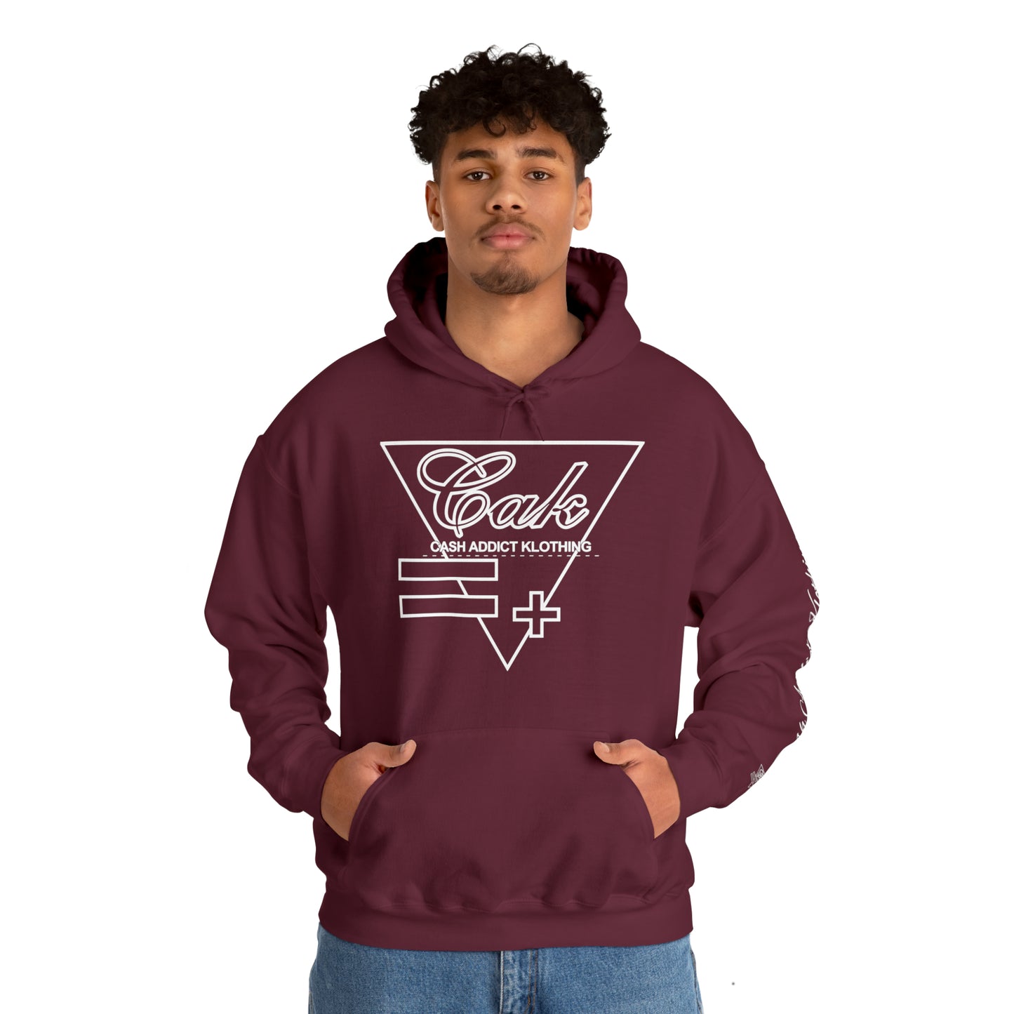 CAK Hooded Sweatshirt