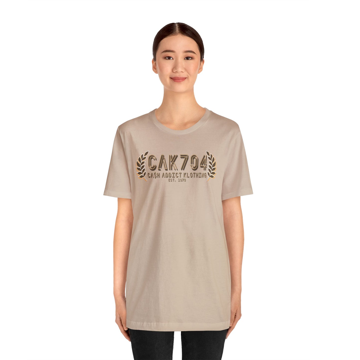 CAK704 Short Sleeve Tee