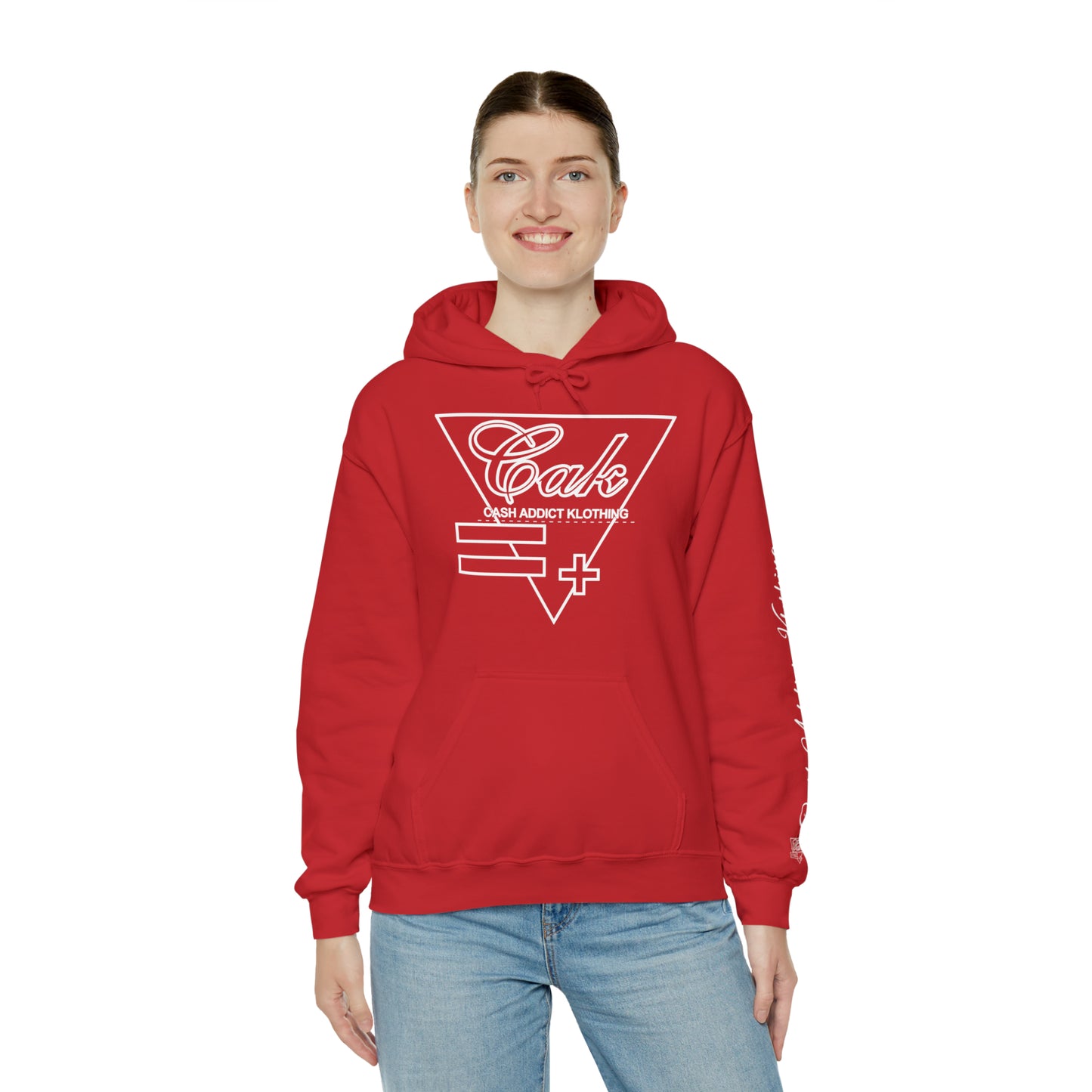 CAK Hooded Sweatshirt